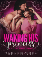 Waking His Princess: A Sleeping Beauty Romance: Filthy Fairy Tales, #2