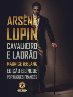Arsène Lupin: Cavalheiro e Ladrão: Edição bilíngue português-francês