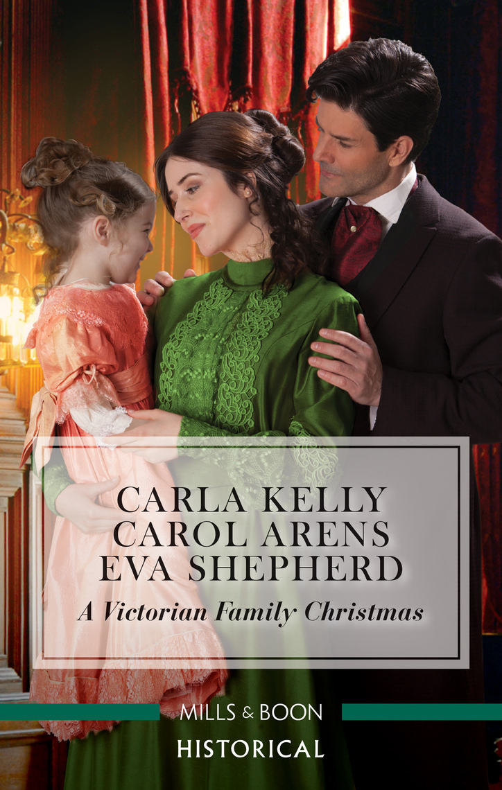 A Victorian Family Christmas/A Father for Christmas/A Kiss Under the ...