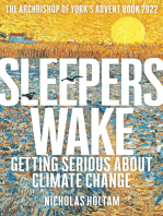 Sleepers Wake: Getting Serious About Climate Change: The Archbishop of York's Advent Book 2022