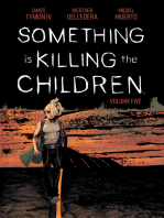 Something is Killing the Children Vol. 5