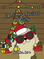 La Primera Navidad de Fluffy (Spanish Edition)