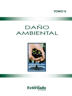 Daño Ambiental Tomo I