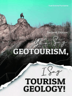 You Say Geotourism, I Say Tourism Geology! (Second Edition)