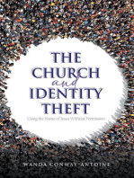 The Church and Identity Theft