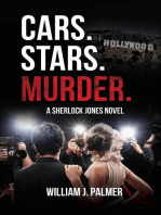Cars. Stars. Murder.: A Sherlock Jones Novel