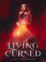 Living Cursed: Book One