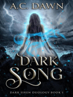 Dark Song: Dark Siren Duology, #1