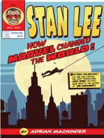 Stan Lee: How Marvel Changed The World