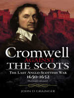 Cromwell Against the Scots: The Last Anglo-Scottish War, 1650–1652