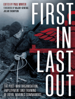 First In Last Out: The Post-war Organisation, Employment and Training of Royal Marines Commandos