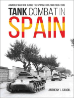 Tank Combat in Spain: Armored Warfare During the Spanish Civil War 1936–1939