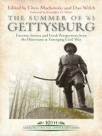 The Summer of ’63 Gettysburg