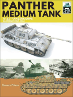 Panther Medium Tank: IV. SS-Panzerkorps Eastern Front, 1944