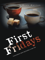 First Fridays: Conversations About Spirituality  in Later Life