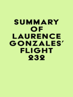 Summary of Laurence Gonzales's Flight 232