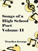 Songs of a High School Poet, Volume II