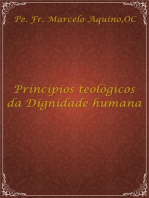 Princípios Teológicos Da Dignidade Humana