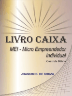 Livro Caixa