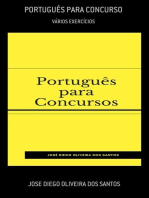 Português Para Concurso