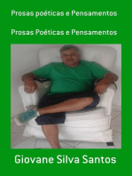 Prosas Poéticas E Pensamentos