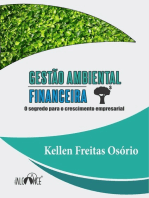 Gestão Ambiental Financeira