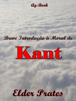 Breve Introdução À Moral De Kant