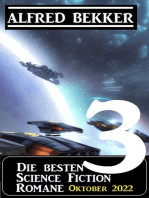 Die besten 3 Science Fiction Romane Oktober 2022