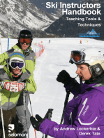 Ski Instructors Handbook: Teaching Tools and Techniques