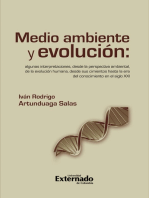 Medio ambiente y evolucion