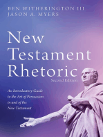 New Testament Rhetoric, Second Edition