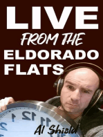 The Adventures of Almigo: Live from the Eldorado Flats: Adventures of Almigo, #2