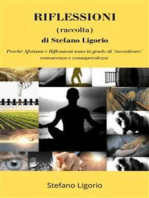 RIFLESSIONI (raccolta) di Stefano Ligorio: RACCOLTA DI RIFLESSIONI di Stefano Ligorio