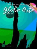 Globo Arte October 2022 issue