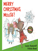 Merry Christmas, Mouse!