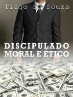 Discipulado Moral E Ético