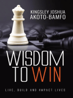 Wisdom to Win