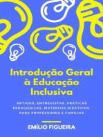 Introdução Geral À Educação Inclusiva