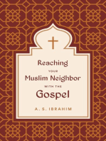 Reaching Your Muslim Neighbor with the Gospel