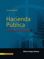 Hacienda pública - 4ta edición