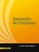 Valoración de empresas - 1ra edición