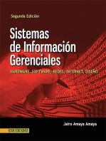Sistemas de información gerenciales - 2da edición