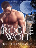 Seduced by the Rogue Wolf: The Real Werewives of Sawtooth Forest, #4