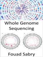 Whole Genome Sequencing: Differentiating between organisms, precisely, as never before