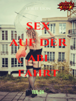 Sex auf der Abi-Fahrt - Teil 24 von Leslie Lion: erotische Geschichte ab 18 #unzensiert #tabulos