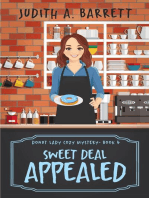 Sweet Deal Appealed: Donut Lady Cozy Mystery, #4