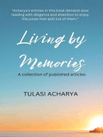 Living by Memories