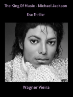 The King Of Music - Michael Jackson