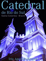 Catedral De Rio Do Sul - Santa Catarina