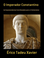 O Imperador Constantino